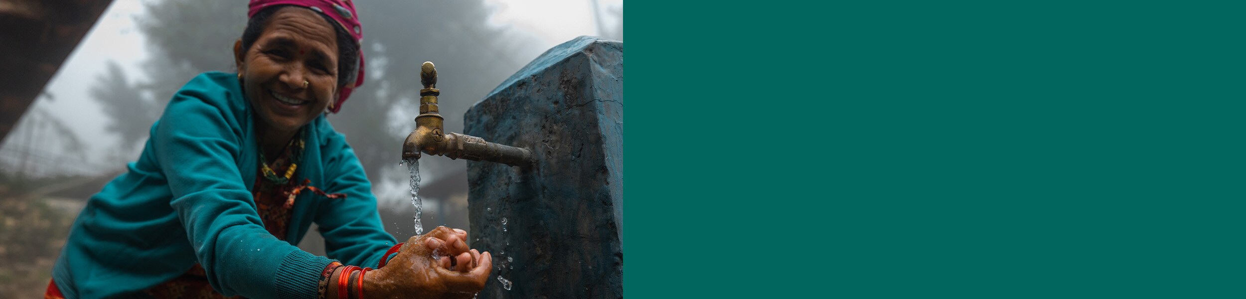Help clean water reach more people this World Water Day